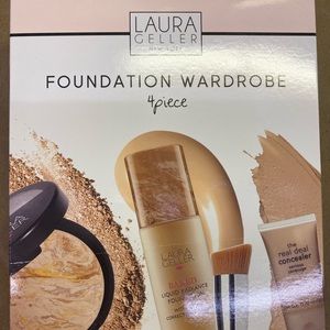 Laura geller set
